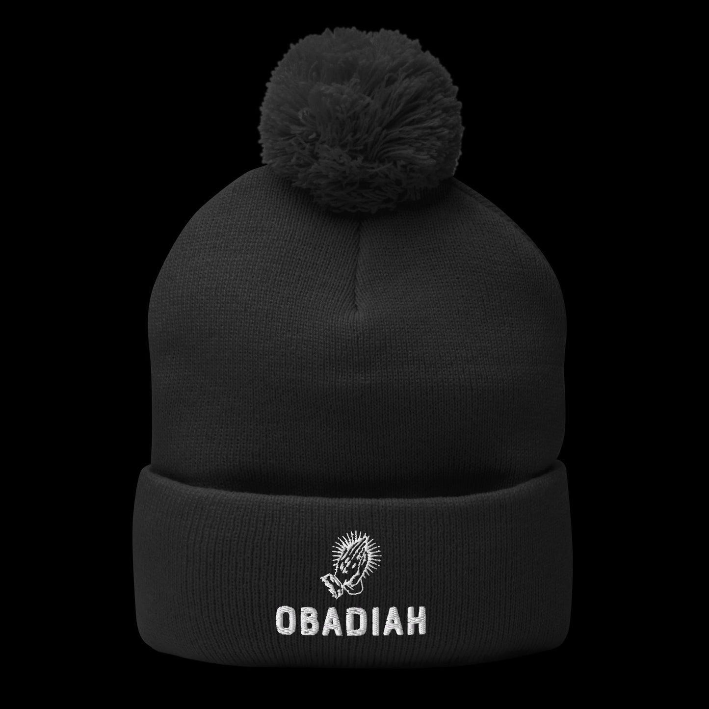 Pom-Pom Beanie