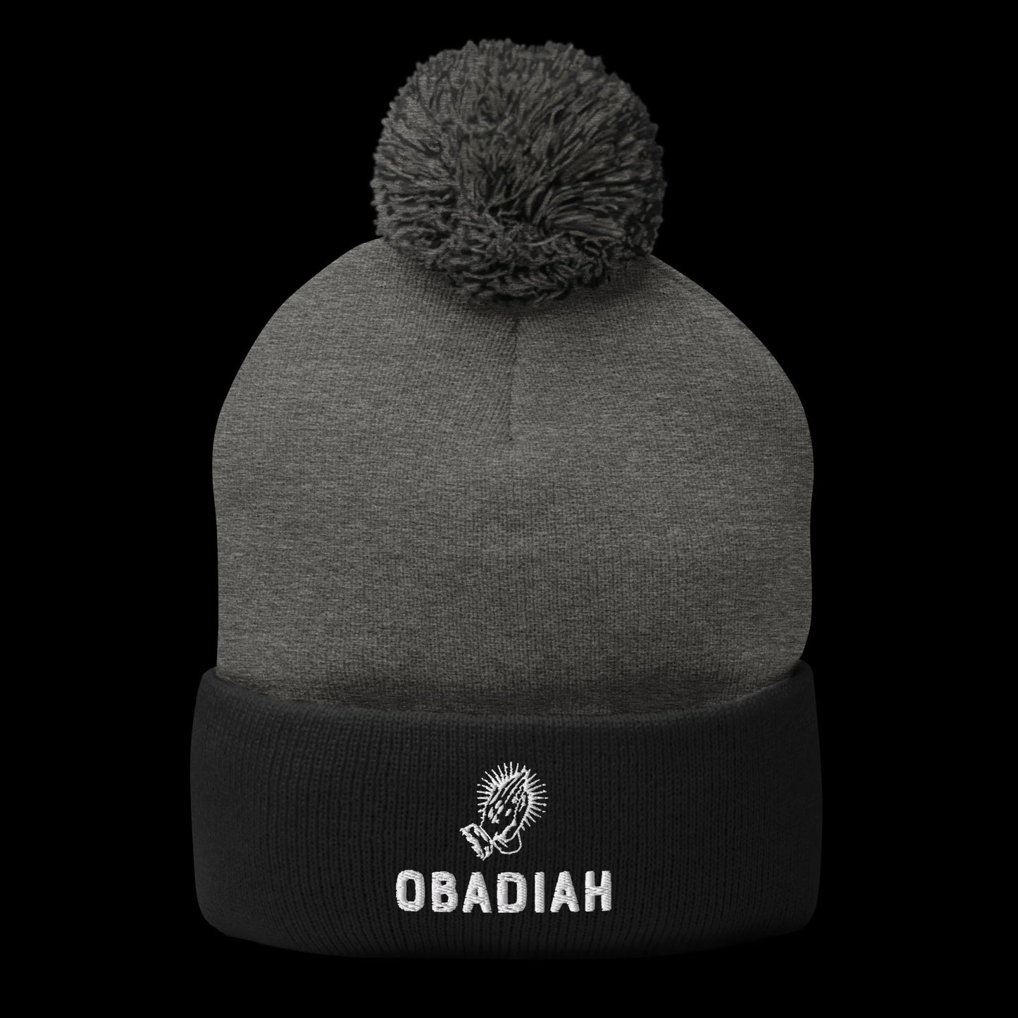 Pom-Pom Beanie