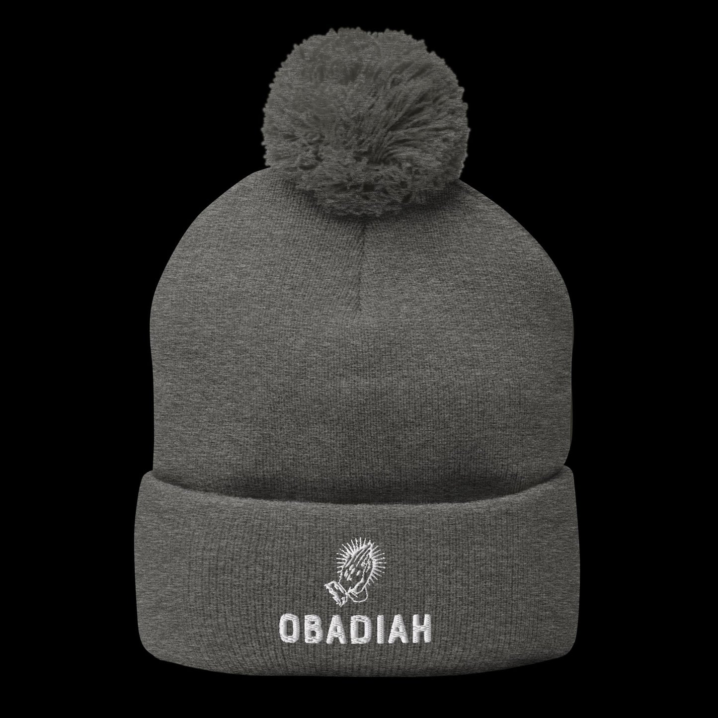 Pom-Pom Beanie