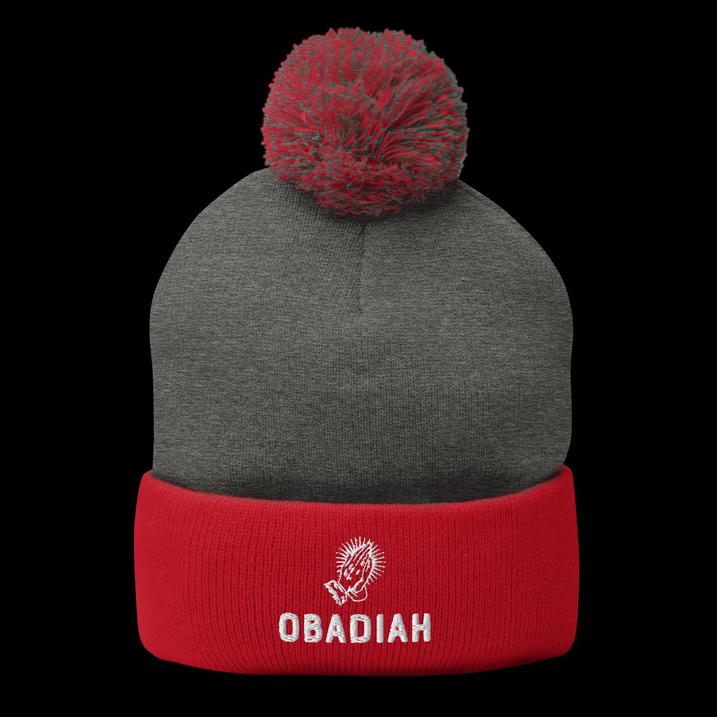 Pom-Pom Beanie