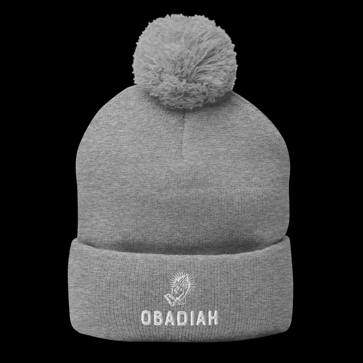 Pom-Pom Beanie