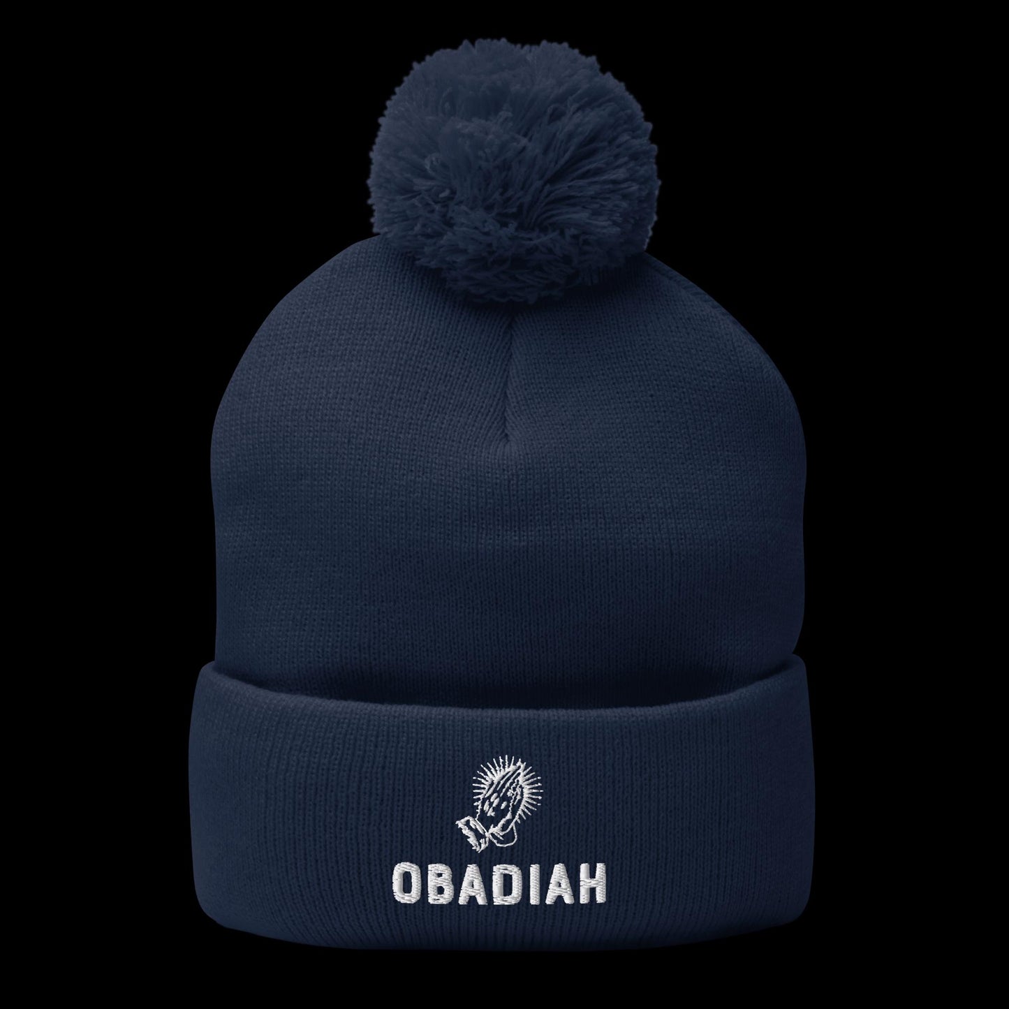 Pom-Pom Beanie