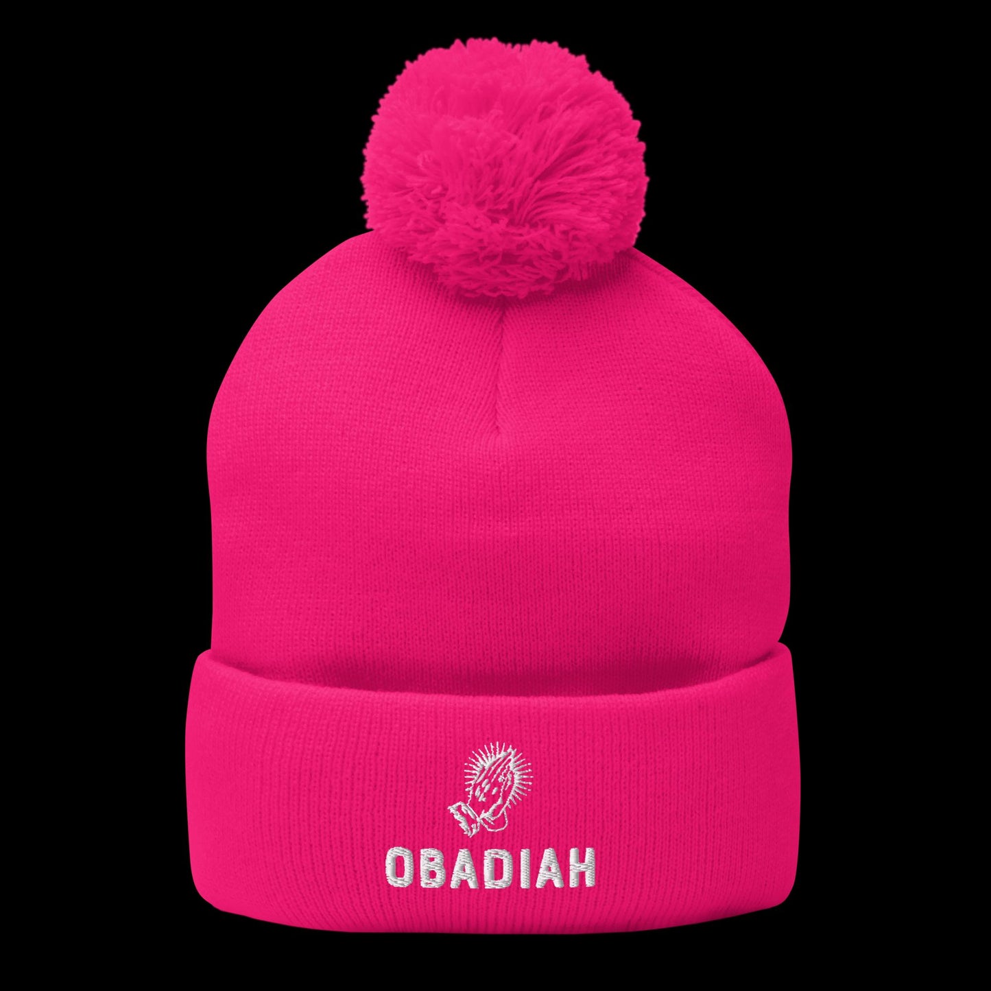 Pom-Pom Beanie