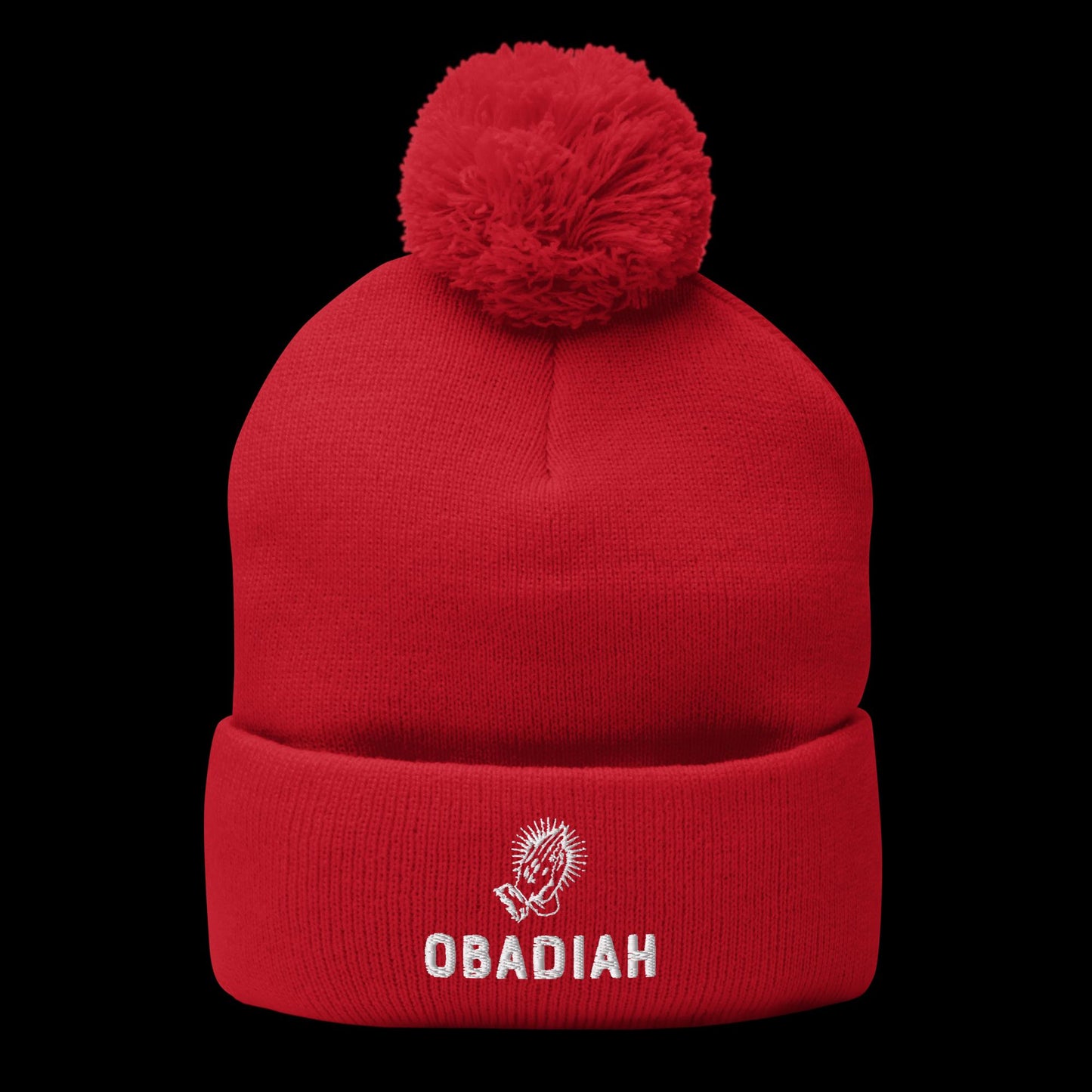 Pom-Pom Beanie