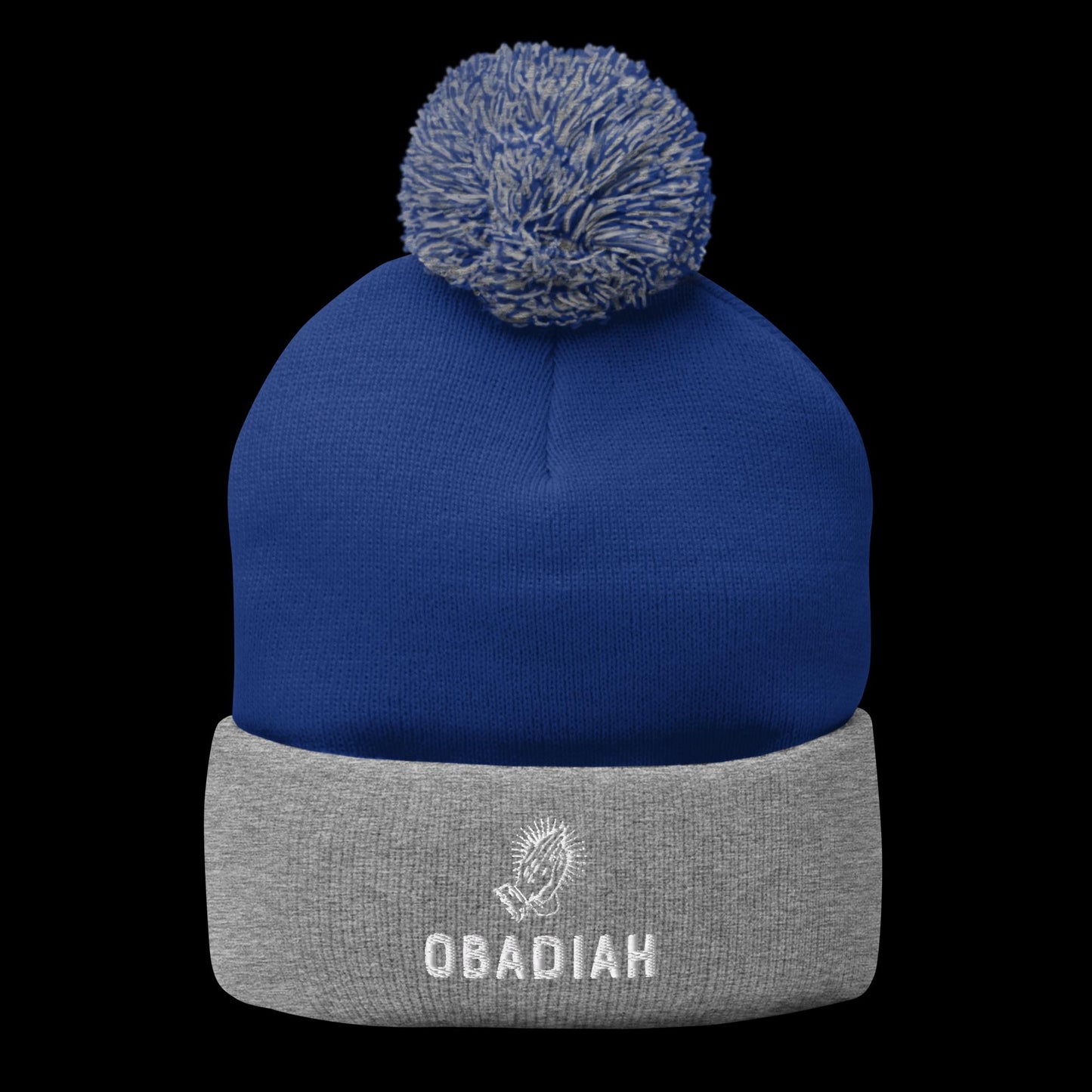 Pom-Pom Beanie