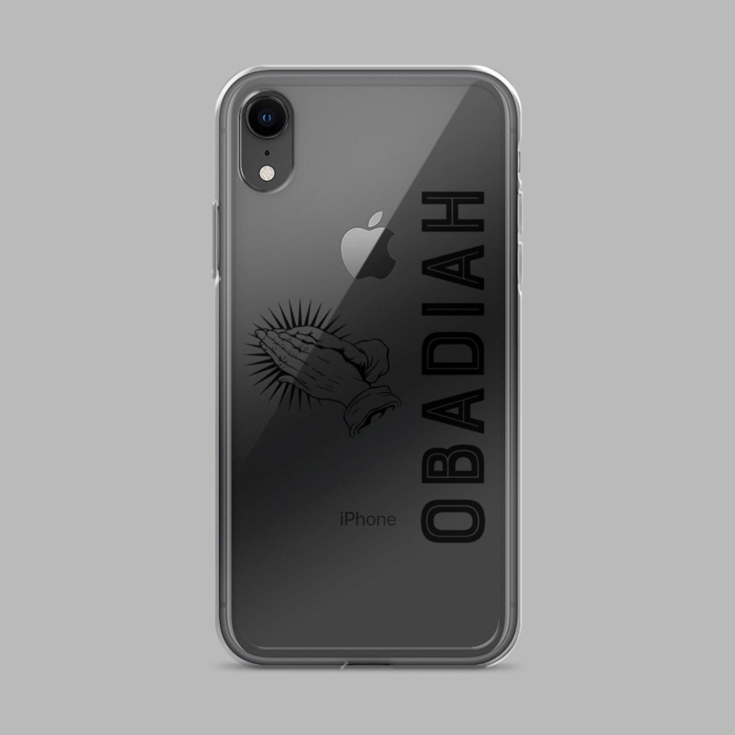 Clear Case for iPhone®