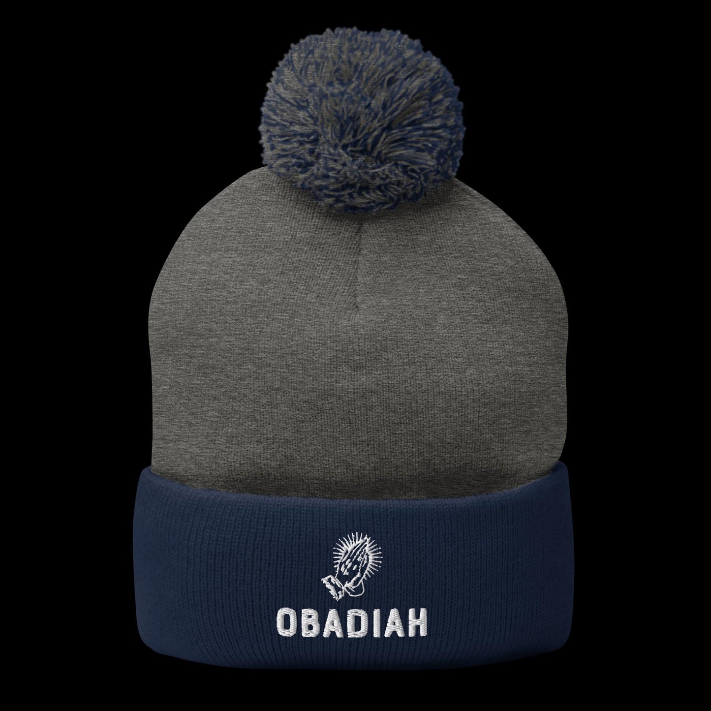 Pom-Pom Beanie